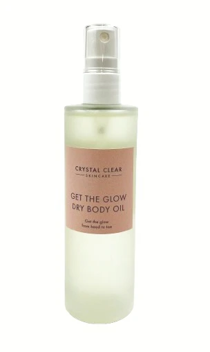 Get The Glow Dry Body Oil