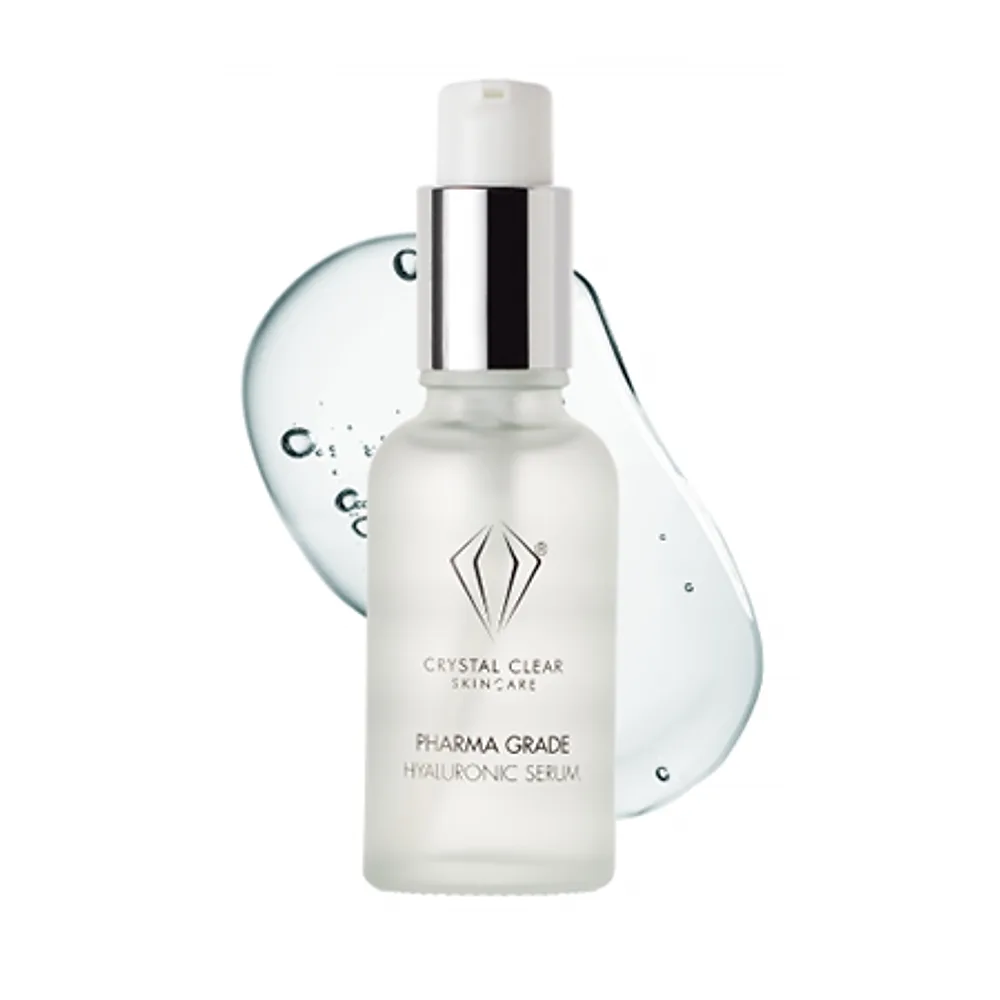 Pharma Grade Hyaluronic Serum