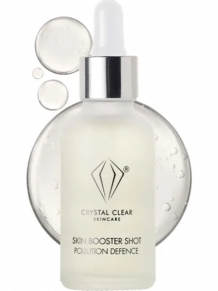 Skin Booster Shot Pollution Defence